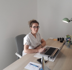 Cabinet d'ostéopathie d'Emilie Heyraud Marseille, Professionnel indépendant